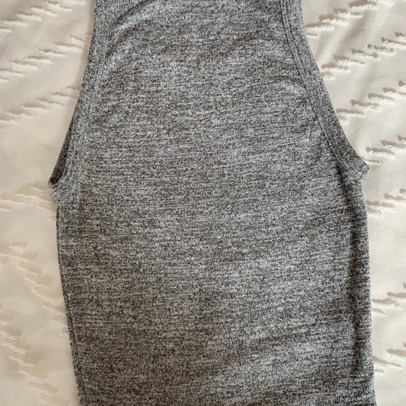 Aritzia Wilfred grey tank - Picture 3 of 4